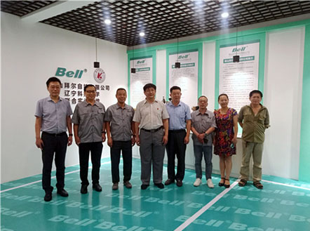 鞍山拜爾自控有限公司與遼寧科技大學(xué)共同建立聯(lián)合實訓(xùn)基地揭牌儀式